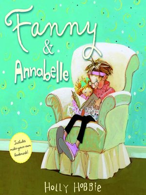 cover image of Fanny & Annabelle